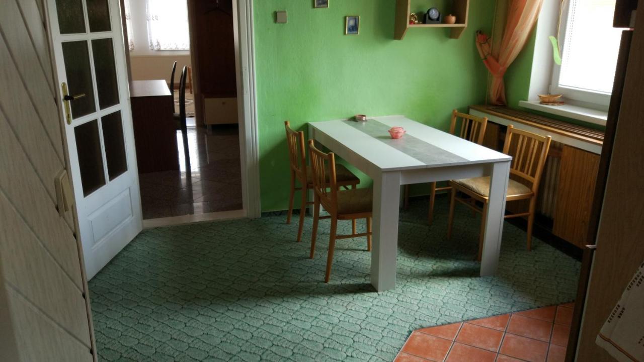 Apartman Kristinka Lendak 외부 사진