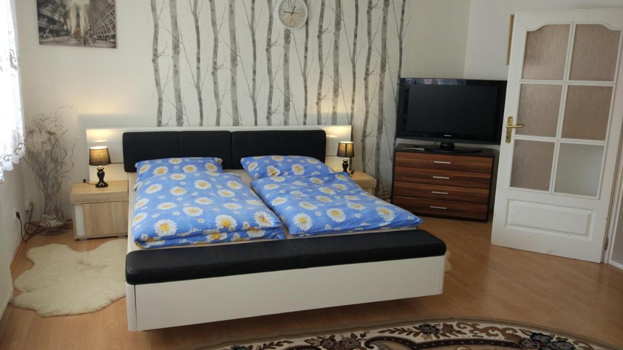 Apartman Kristinka Lendak 외부 사진