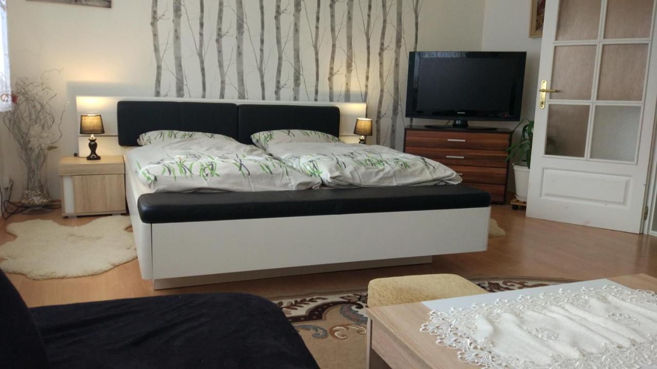 Apartman Kristinka Lendak 외부 사진